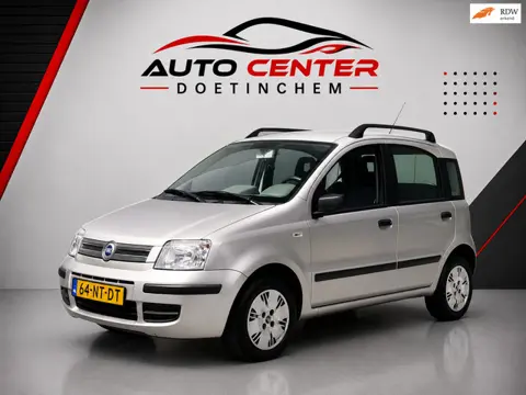 Fiat Panda 1.2 Dynamic ElekRamen