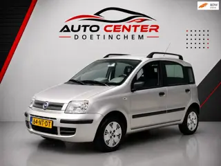 Fiat Panda 1.2 Dynamic ElekRamen