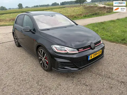 Volkswagen Golf 2.0 TSI GTI Performance Pano 250 PK Virtual cockpit