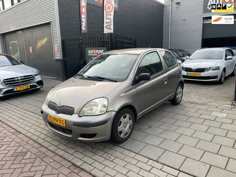Toyota Yaris 1.3 VVT-i Idols Trekhaak Airco NAP APK