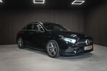 MERCEDES-BENZ 250 panorama, stoelverw, automaat