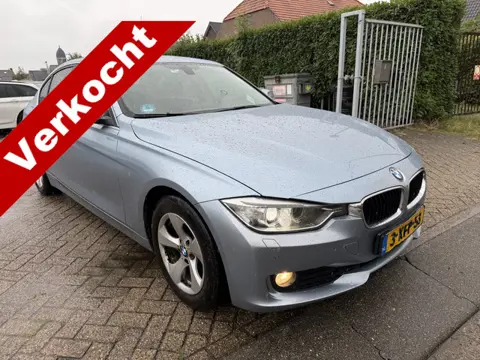 BMW 3-serie 320d EfficientDynamics Edition Executive SEDAN