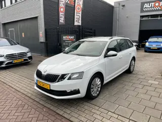 Skoda Octavia Combi 1.0 TSI Greentech Ambition DSG 2e Eig! NAP APK
