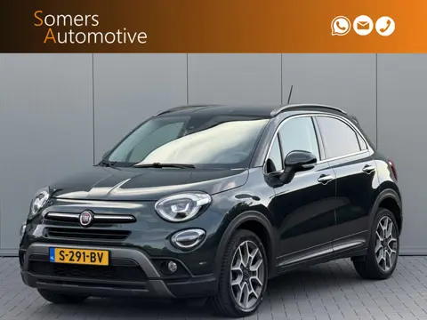 Fiat 500X 1.0 GSE Urban | Apple CarPlay | Full LED | Stoelverwarming | Camera