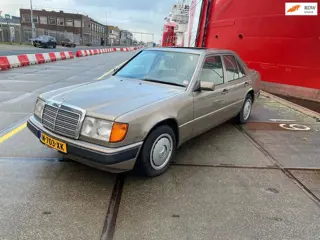 Mercedes-Benz 200 E 2.0 Benzine 118pk 1992 Aandacht Nodig