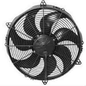 Koelventilatoren Fans & Blowers Origineel SPAL voor de Automobiel Landbouw en Industrie.