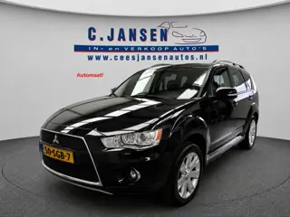 Mitsubishi Outlander 2.0 Style Autom.Trekh.Schuifdak.