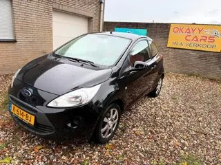 Ford Ka 1.2 Limited start/stop, airco, 2011