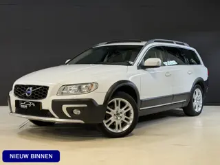Volvo XC70 2.0 D4 FWD Summum | Schuifdak | Leder | Trekhaak | Stoelverwarming | Dealer onderhouden