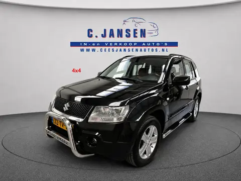 Suzuki Grand Vitara 2.0-16V Exclusive 4x4 | Trekhaak