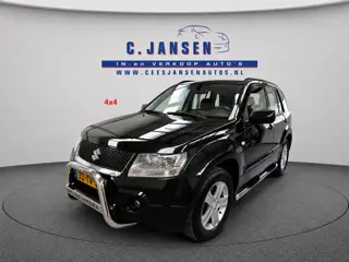 Suzuki Grand Vitara 2.0-16V Exclusive 4x4 | Trekhaak