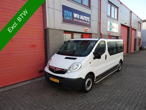 Opel Vivaro Combi 2.0 CDTI L2H1 EcoFLEX lange personenbus met airco