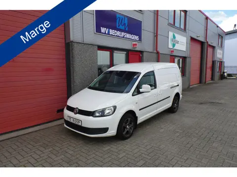 Volkswagen Caddy 2.0 TDI L2H1 4Motion Maxi Highline airco