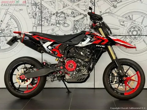 Ducati HYPERMOTARD 698 MONO RVE (bj 2025)