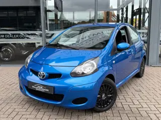 TOYOTA AYGO 1.0-12V AIRCO ELEK PAKKET