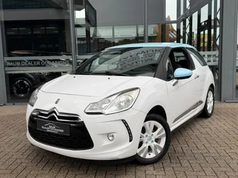 CITROEN DS3 1.4 CHIC AIRCO/ECC PDC LMV
