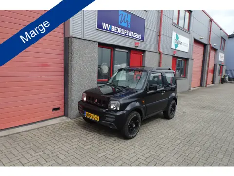 Suzuki Jimny 1.3 JX 4 x 4 127009 km (bj 2009)