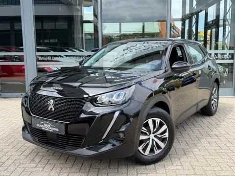 PEUGEOT 2008 1.2 PT BLUE LEASE ACTIVE NAVI AIRCO/ECC PDC