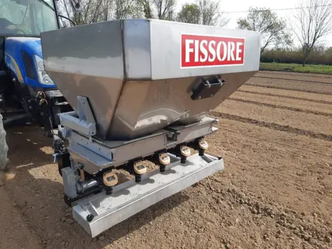 Kramer FISSORE korrel strooier kunstmest 1 tot 1.2 meter werkbreedte