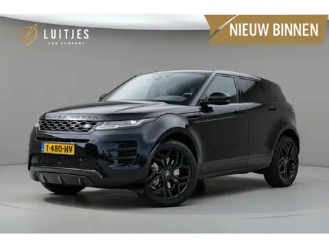 Land Rover Range Rover Evoque P300e AWD R-Dynamic Black-Pack Pano-dak|Meridian|Elek.trekhaak|Winterp