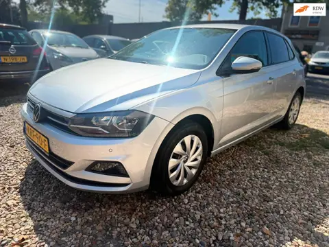 Volkswagen POLO 1.0 TSI R-Line automaat, Cam, 2020
