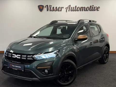 Dacia Sandero Stepway 1.0 TCe 110 Extreme*Camera*110PK*Navi*Cruis-Control*PDC*Xenon*