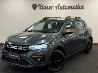 Dacia Sandero Stepway 1.0 TCe 110 Extreme*Camera*110PK*Navi*Cruis-Control*PDC*Xenon*