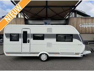 Hobby De Luxe 495 UL MEGA DEAL! 1800KG BEDVERB