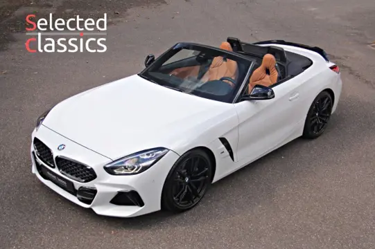 BMW Z4 M40i / First ed. / Full options / Nieuwstaat 