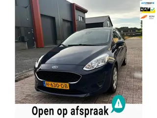 Ford Fiesta 1.0 EcoBoost Connected 1e eig