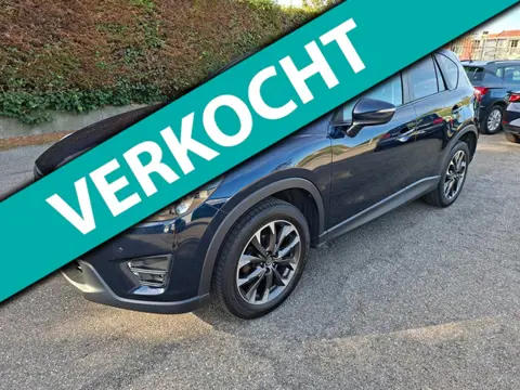 Mazda CX-5 2.0 SkyActiv-G 165 GT-M Line 2WD AUTOMAAT