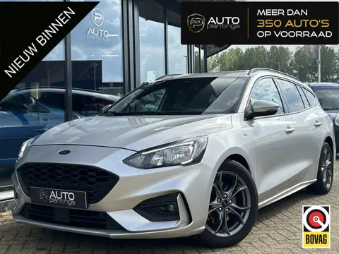 Ford Focus Wagon 1.5 EcoBoost ST Line Business 182PK | Volledig Dealeronderhouden | 2e Eigenaar | NL