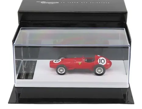 Tecnomodel - 1:43 - Ferrari 801 3° GP di Britain 1957 - Mike Hawthorn - TM43-23B