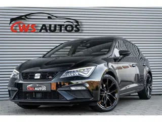SEAT Leon 1.5 TSI FR Ultimate Edition Black VIRTUAL*ACC*PANO*KEYLESS*BEATS*LANE