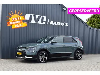 Kia Niro 1.6 GDi 182pk PHEV Plug-In Hybrid Sport 06-2023 | 1/2 Leder | Virtual CP | 18"