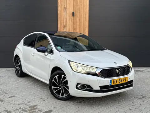 DS 4 1.6 BlueHDi 120PK Business (bj 2016) Euro6|Clima|Two-Tone|Lichtmetaal