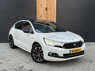 DS 4 1.6 BlueHDi 120PK Business (bj 2016) Euro6|Clima|Two-Tone|Lichtmetaal
