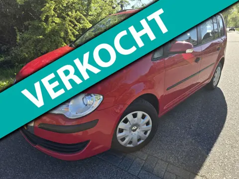 Volkswagen Touran 1.9 TDI Airco/1e eig./Navi/CC/APK07-2027