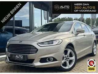 Ford Mondeo Wagon 1.5 Titanium 160PK | Trekhaak | Elektrische Stoel met Memory | Elektrische Achterk