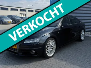 Audi A4 Limousine 1.8 TFSI Pro Line S