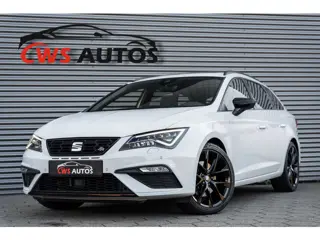 SEAT Leon ST 1.5 TSI FR Ultimate Edition Black VIRTUAL*ACC*DCC*PANO*KEYLESS*BEATS*LANE