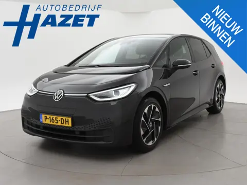 Volkswagen ID.3 PRO 58 KWH + SFEERVERLICHTING | ADAPTIVE CRUISE | 18 INCH | CAMERA | STOEL/STUURVERW