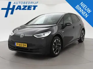 Volkswagen ID.3 PRO 58 KWH + SFEERVERLICHTING | ADAPTIVE CRUISE | 18 INCH | CAMERA | STOEL/STUURVERW