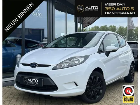Ford Fiesta 1.25 Limited | NL AUTO | NAP | Onderhoudshistorie | Airco | 2 Sleutels |