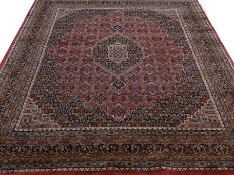 Bidjar - Clean Rug - 240 cm - 192 cm