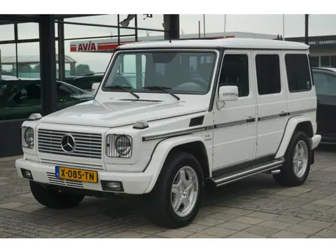 Mercedes-Benz G-klasse AMG 55 K. St.Wagon