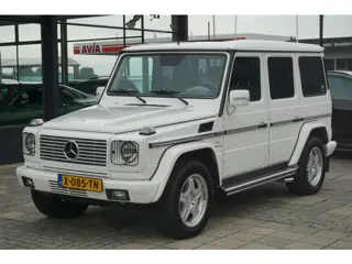 Mercedes-Benz G-klasse AMG 55 K. St.Wagon