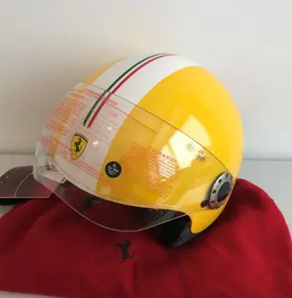 Kleding - Ferrari Helm (Made in Italy) - Ferrari