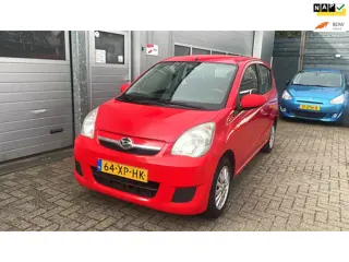 Daihatsu Cuore 1.0 Premium 5D 2007-Airco-Elek.Pakket-New APK