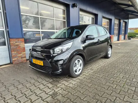 KIA PICANTO 1.0 DPI COMFORTLINE, Airco, Cruise controle, ALL IN prijs!